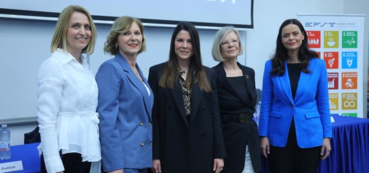 EFST TALKS 'Kolegice, podržite kolegice! Žena ženi treba biti saveznica'